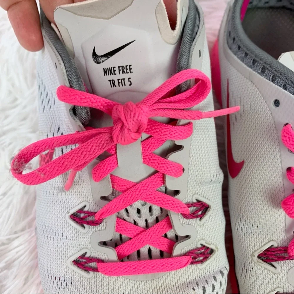 Nike moderate wear
